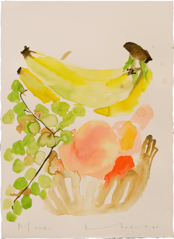 Fruit Still Life No.2 11x15