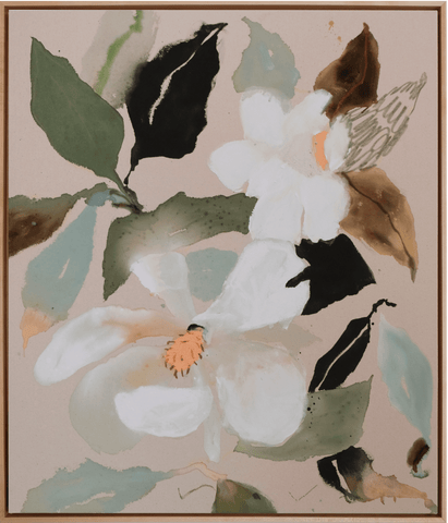 raining while it is sunny 34x40