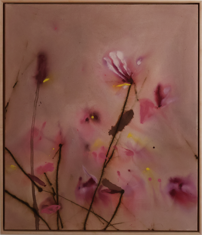 'I See You In The Sun' 34X40