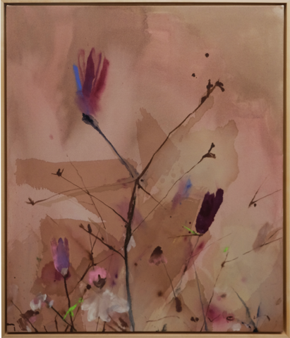 'After It Rained' 34x40