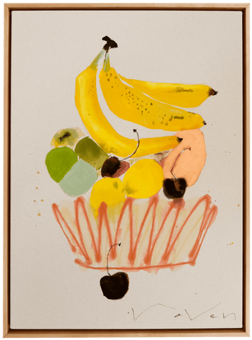 Cherries for Breakfast