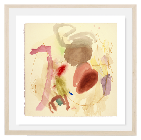 'Colors Of Sunday' Nest No.1