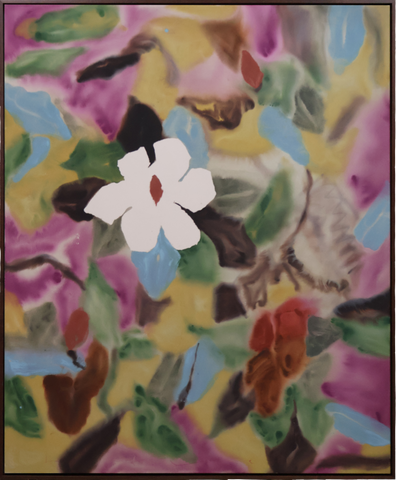 'Eat It Before It Melts' 48"x 60"
