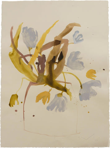 Falling Tulip - No. 1