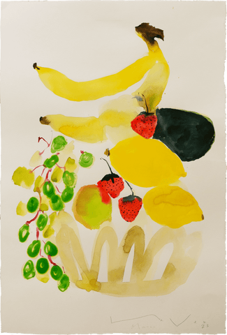 Fruit Still Life No.8