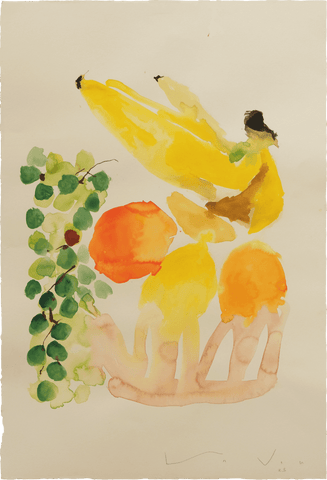 Fruit Still Life No.1