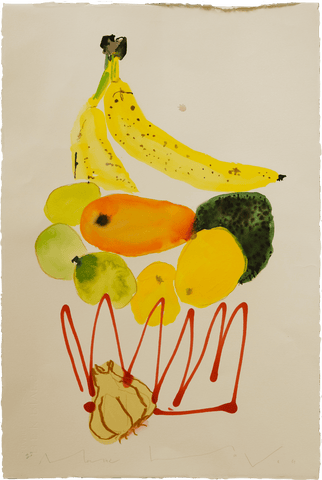 Fruit Still Life No.3