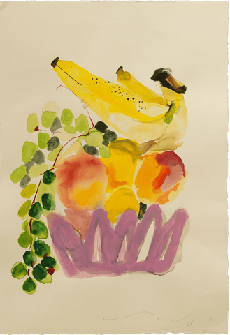 Fruit Still Life No.6