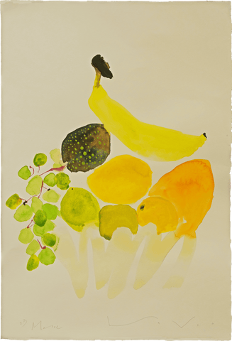 Fruit Still Life No.7