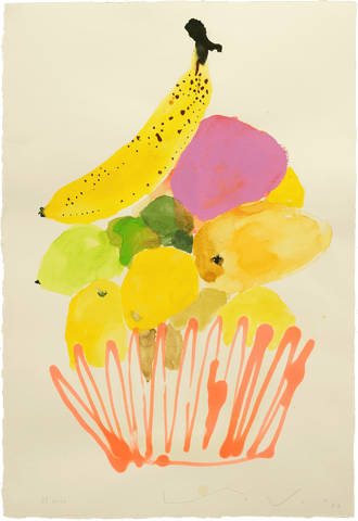 Fruit Still Life No.9