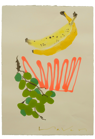Fruit Still Life No.9