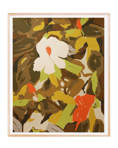 'Golden Hour' Magnolia 24x30