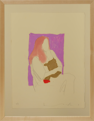 New 'Mother and Child' No.9