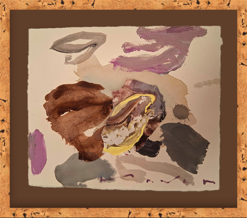 'Stacking Rocks' Nest No.11