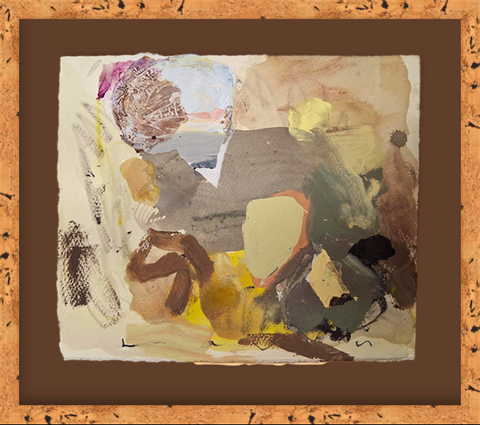 'Stacking Rocks' Nest No.4