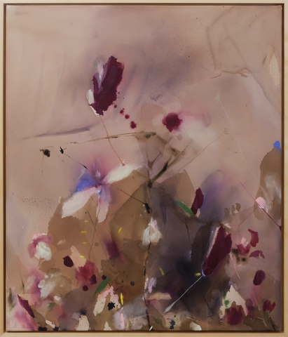 'Out My Window' 34x40