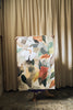 'After the Garden Sleeps' 38"x 55"