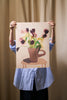 Wandering Tulips No.3