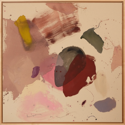 'Sharing This Time' 36x36