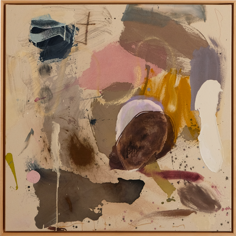 'Sunday Brunch' 36x36