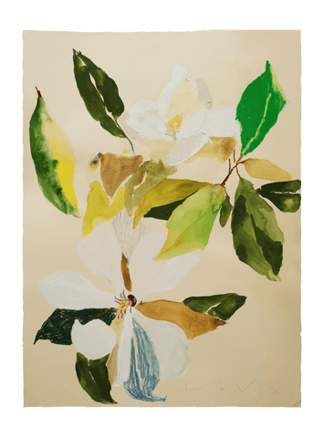 Late Summer Bloom No.1