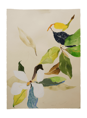 Late Summer Bloom No.2