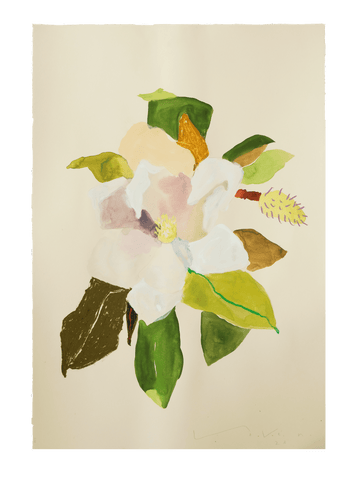 Late Summer Bloom No.3