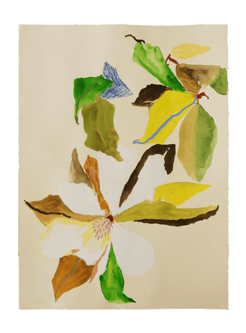 Late Summer Bloom No.4