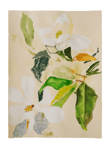 Late Summer Bloom No.5