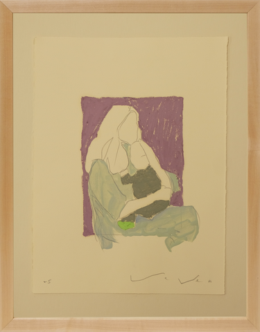 'Mother and Child' No.17