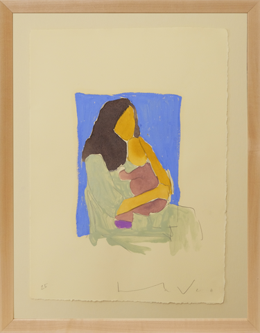 'Mother and Child' No.18