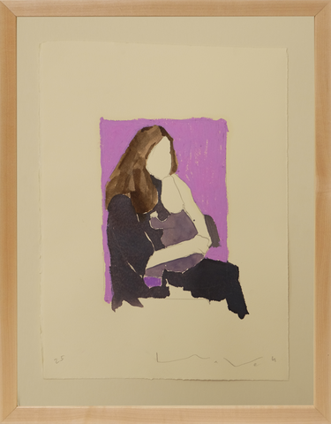 'Mother and Child' No.19