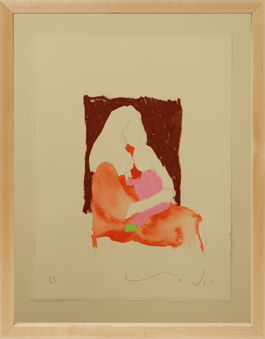 'Mother and Child' No.4