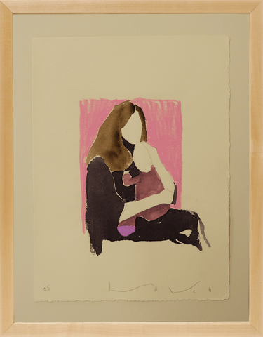 'Mother and Child' No.6