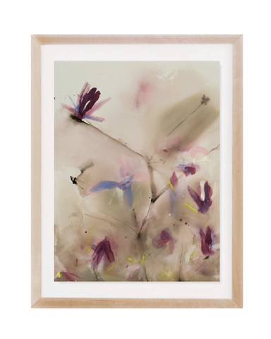 'Tulip Magnolia' No.1 18x24