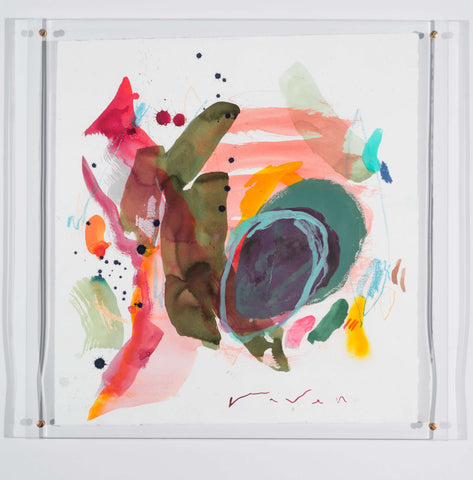 'sweet little love song' 24x24