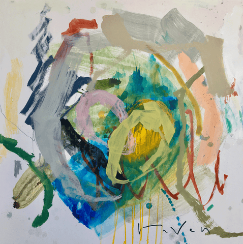 Nearest and Dearest 36x36