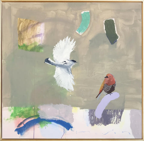 In Plain Sight 40x40