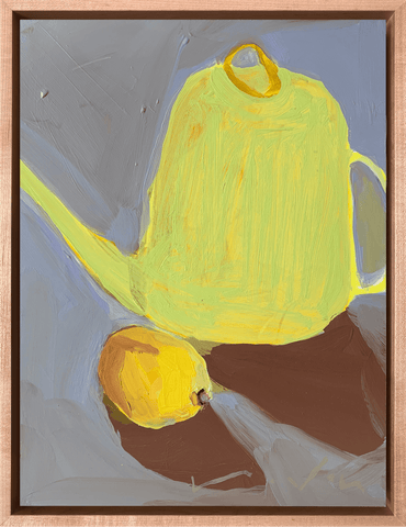 Still Life No. 10 12x16