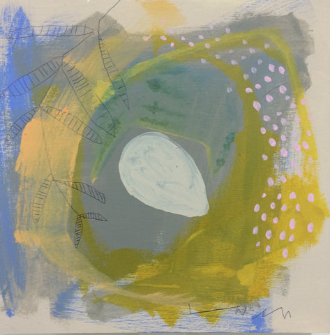 Study of a Nest VII 10x10