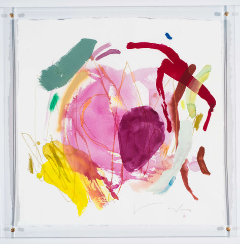 'you are the one' 24x24