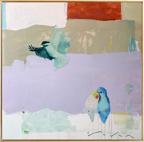 Spread Your Wings 40x40