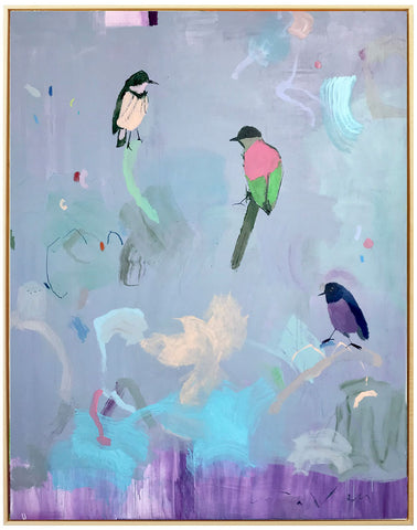 After All This Time 48x60