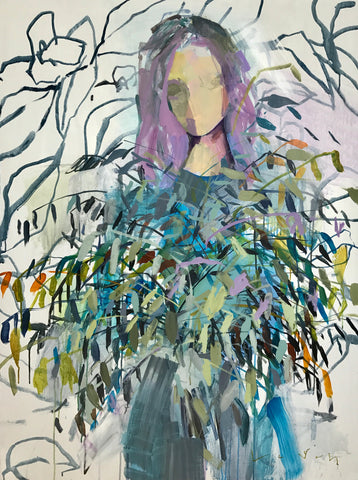 All We Ever Knew 36x48