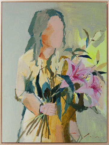 Sunlit Afternoon 30x40