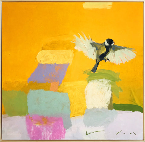 In the Sunlight 40x40