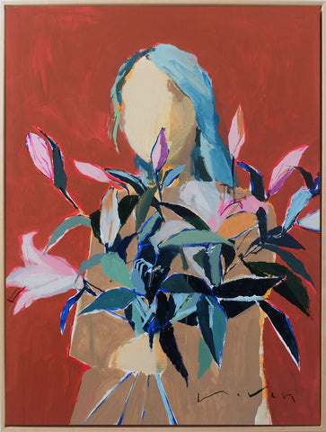 Time in the Country 30x40