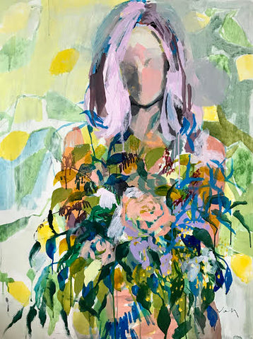 Only the Wild Ones 30x40