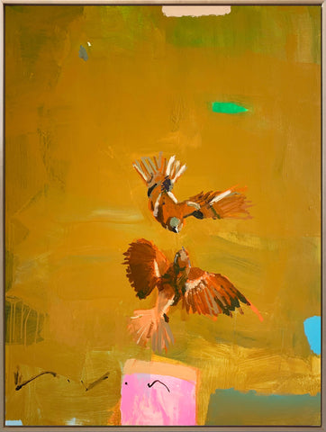 Everlasting Summer 36x48