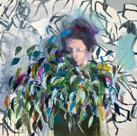 I Can See Clearly Now 48x48